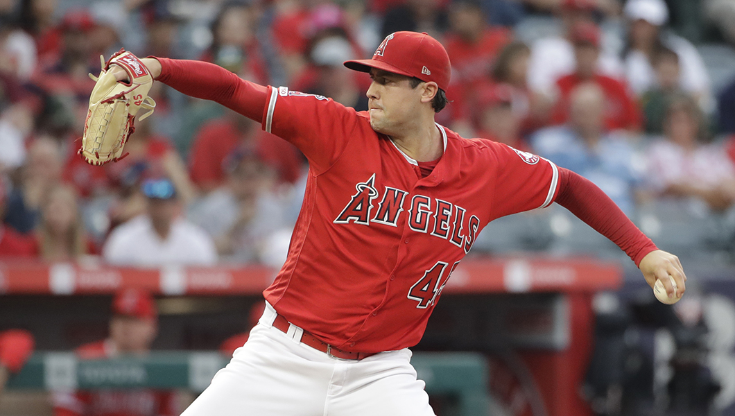 Family of pitcher Tyler Skaggs sues Los Angeles Angels for overdose death