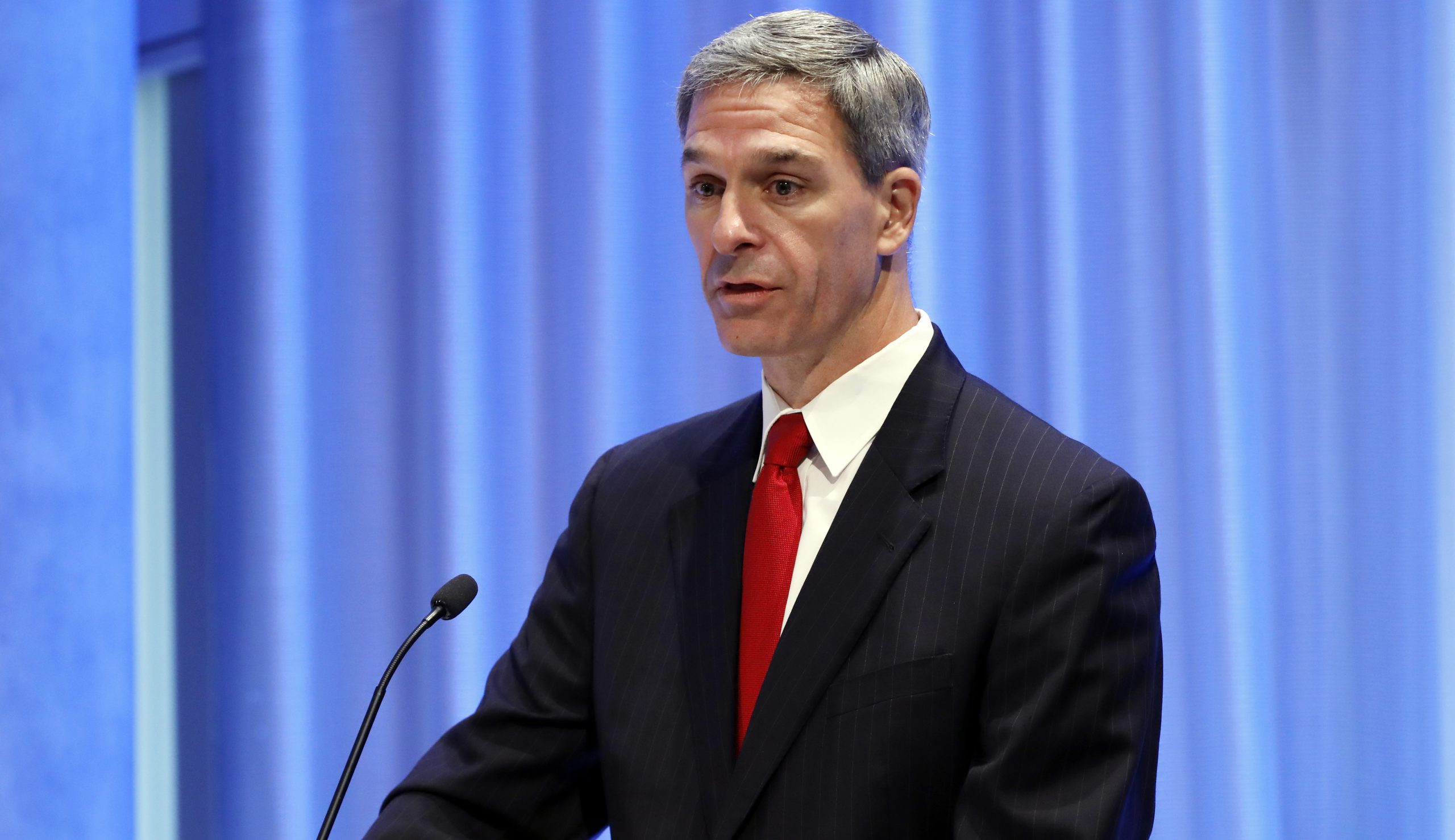Ken Cuccinelli confident citizenship question will be on 2020 census