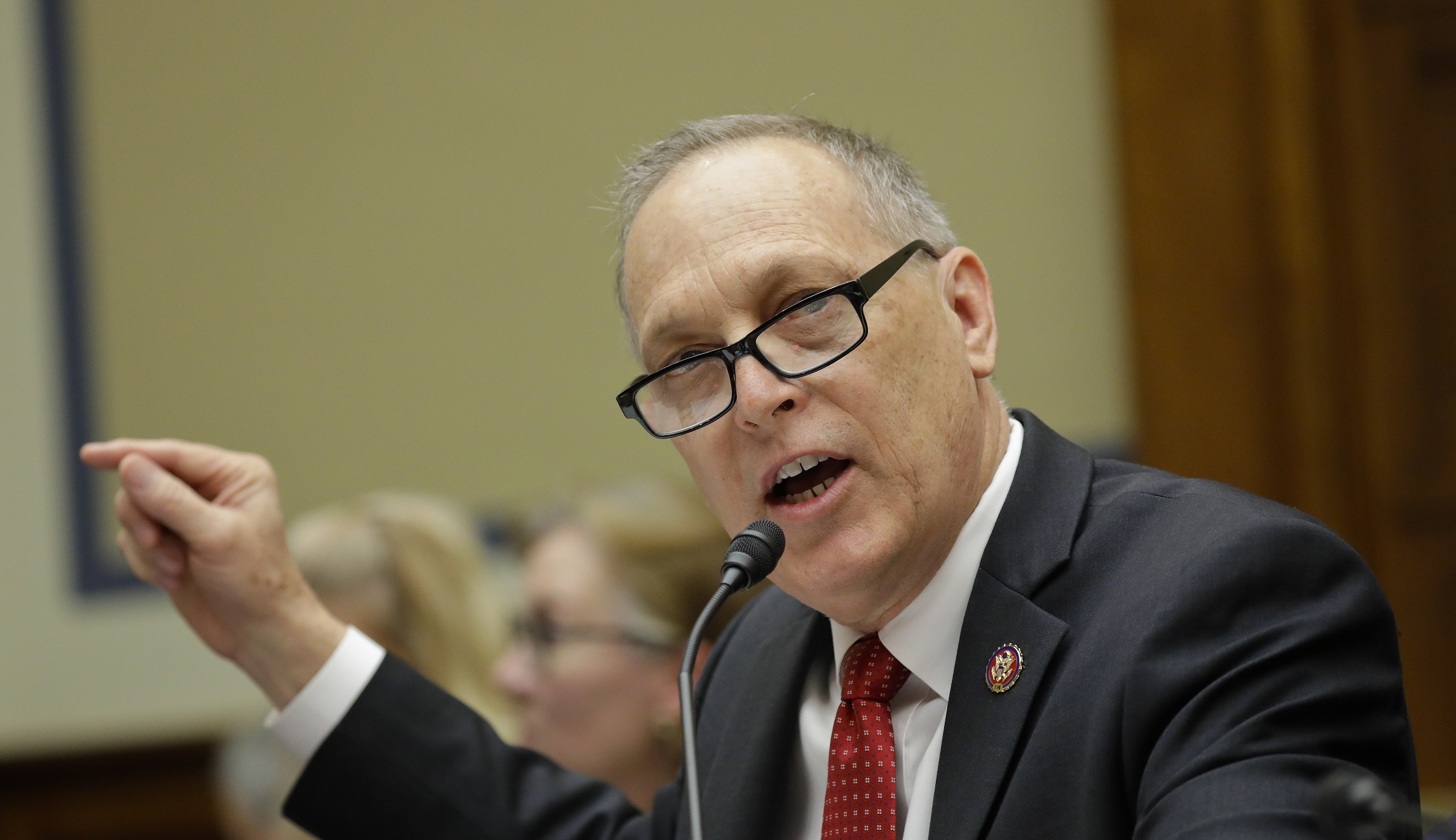 Rep. Andy Biggs expected to launch leadership challenge against Kevin McCarthy