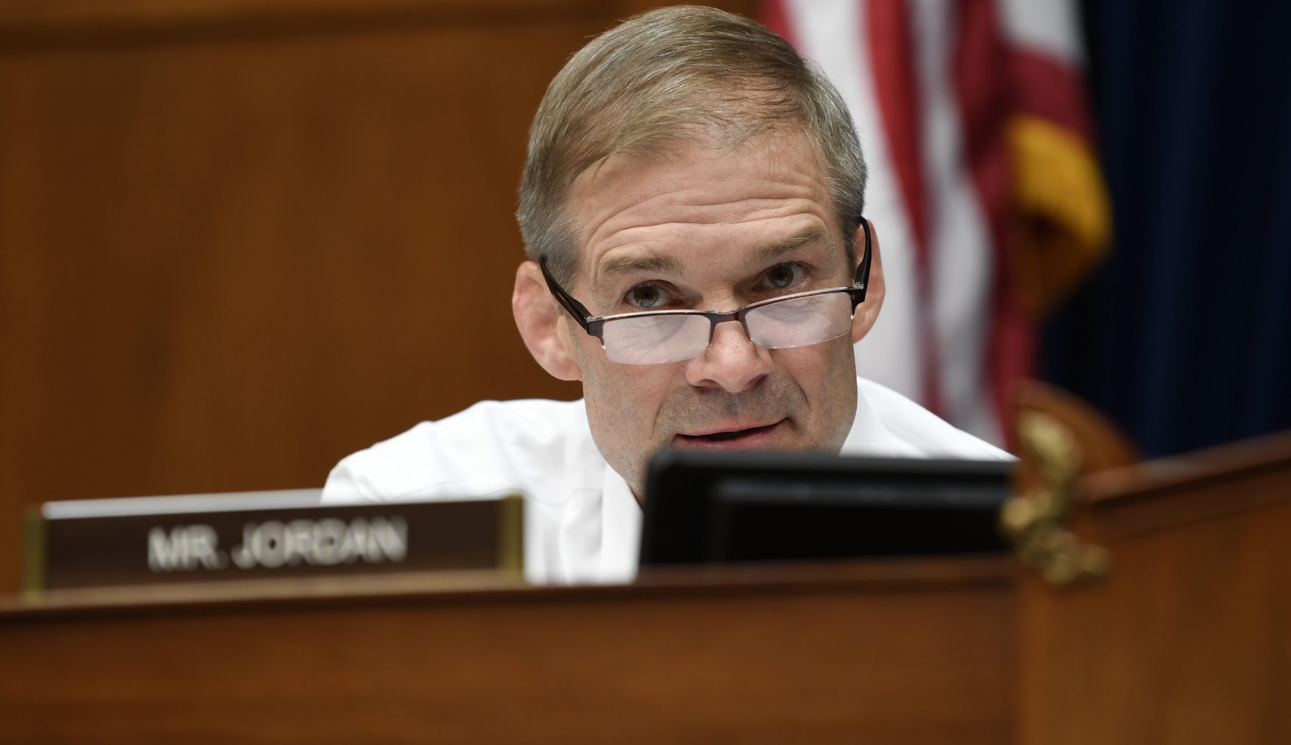 Jim Jordan on the DOJ IG report: ‘What’s got Schiff worried?’