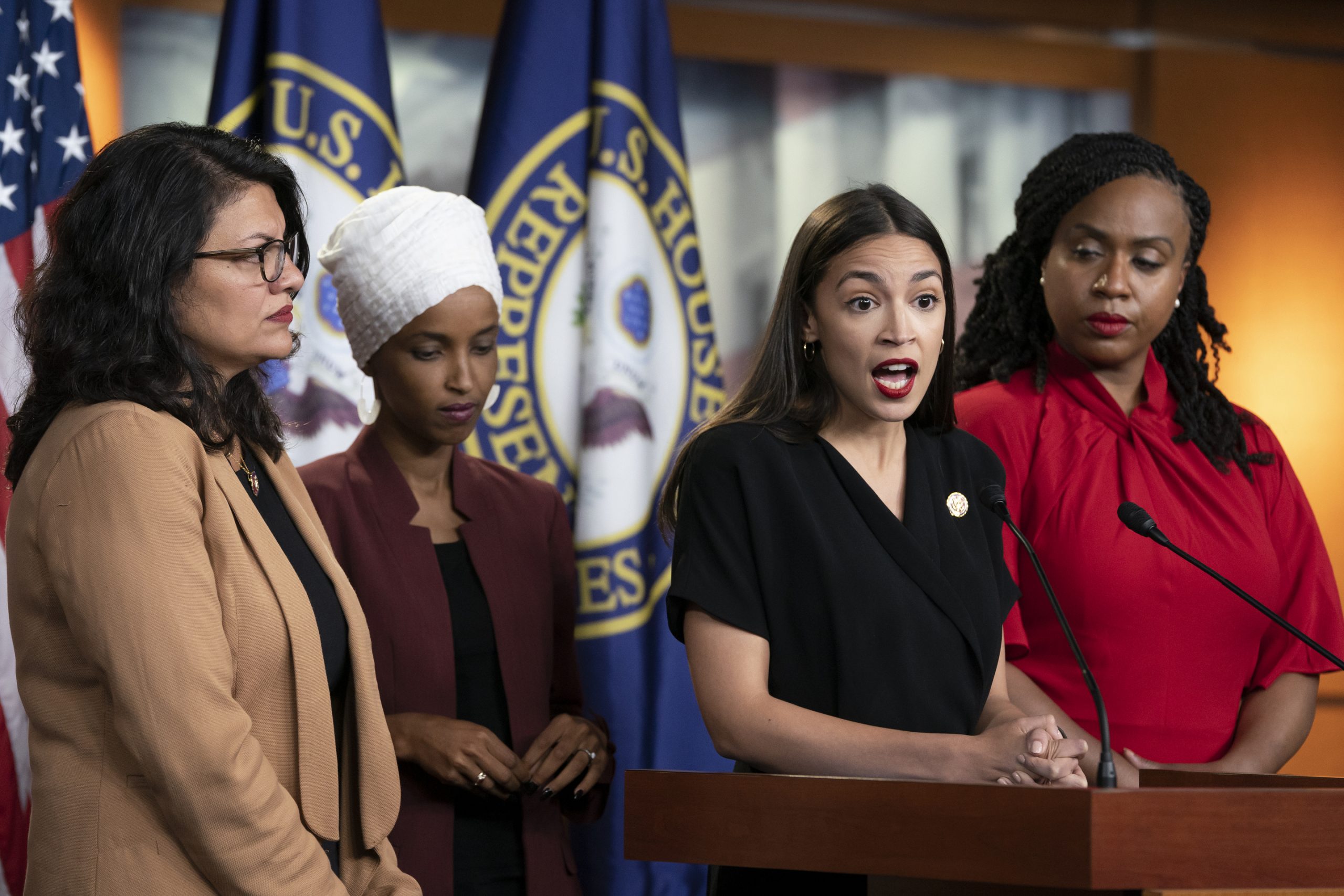 Trump tweet amps up pressure on Democratic leaders to punish president