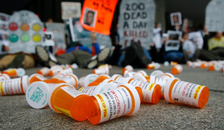 With Drug Take Back Day postponed, lawmakers want people to dispose of drugs at home