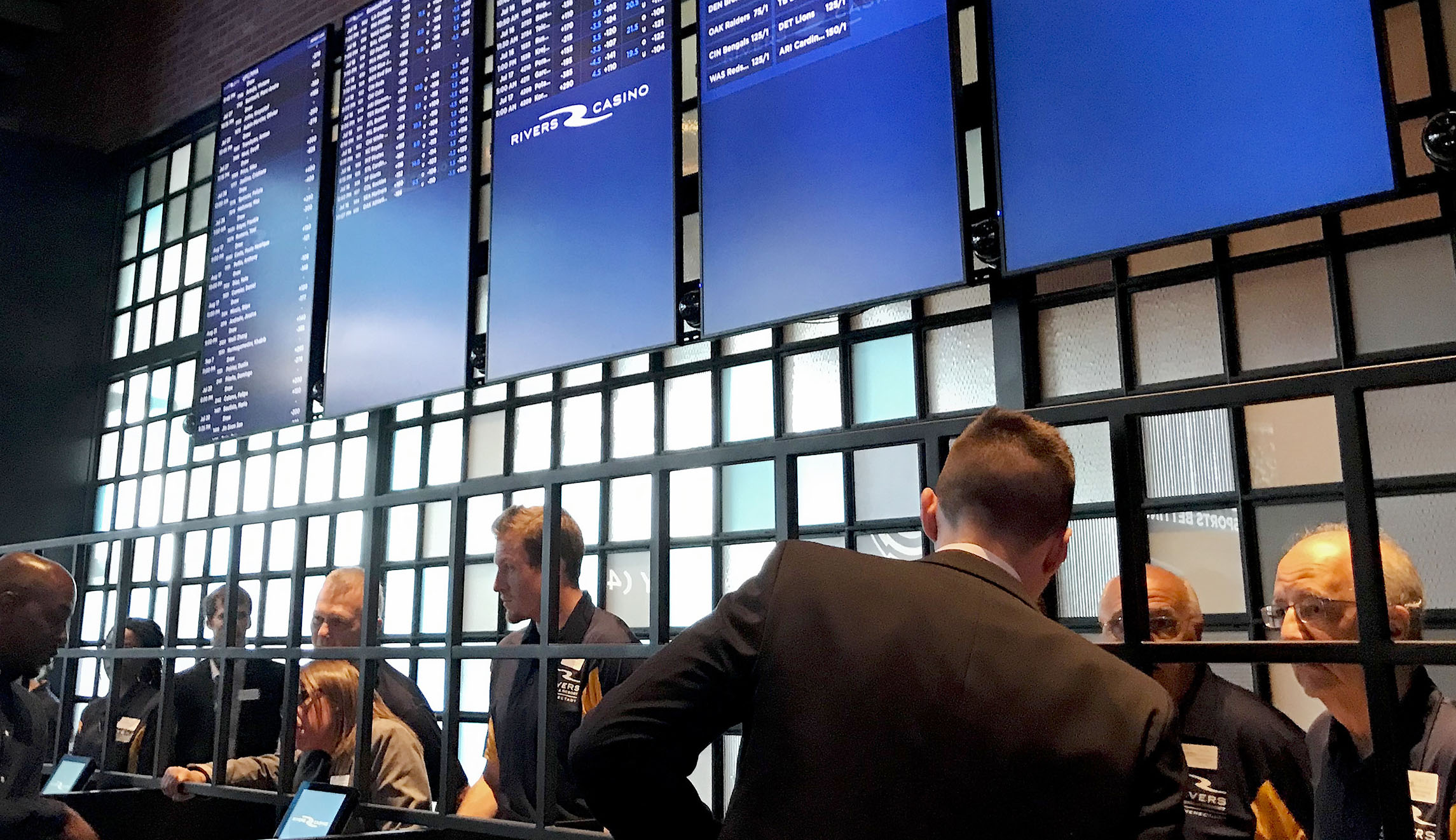 Senate next up on sports wagering