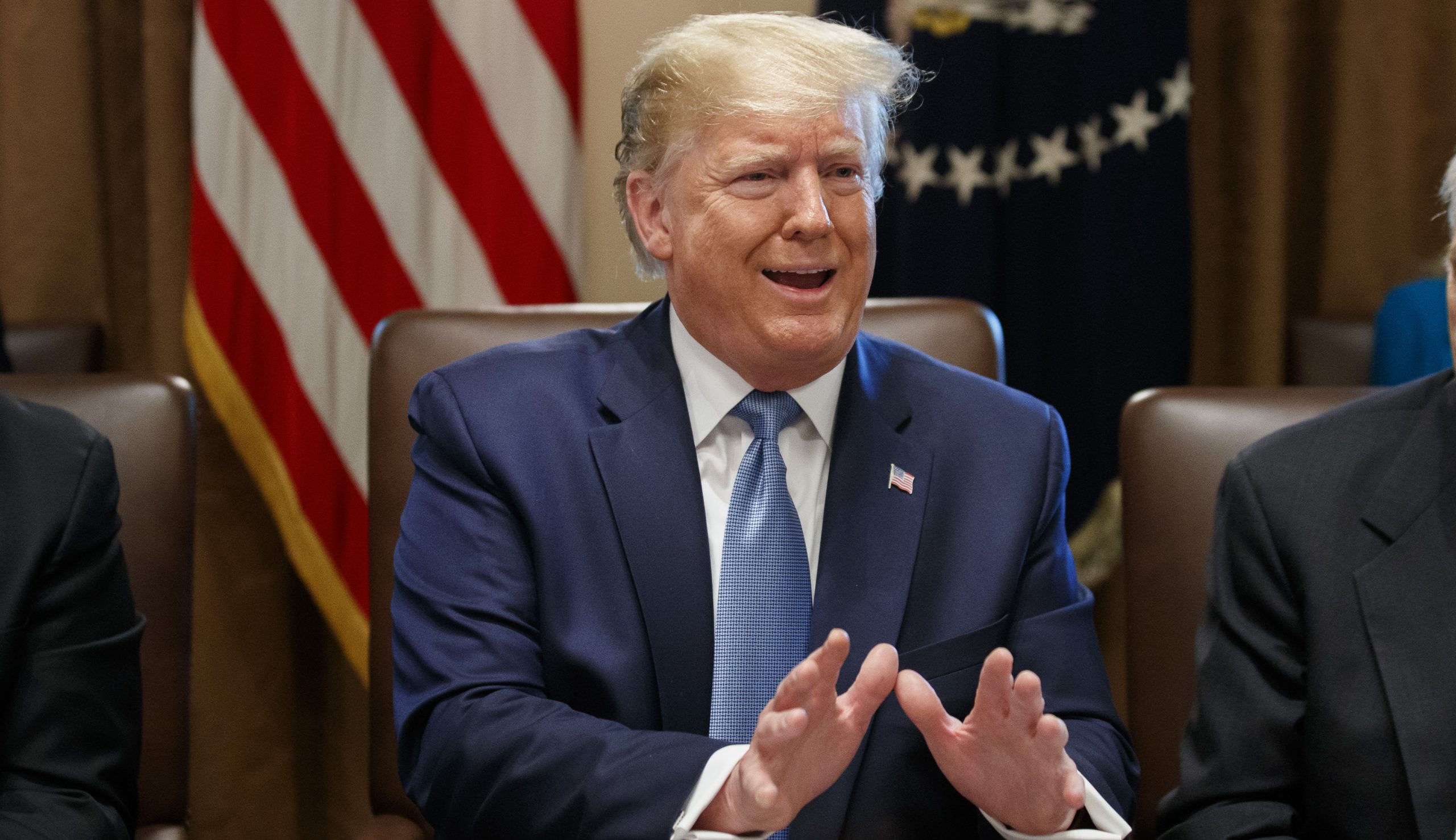 Surge in voters who say race card used against Trump ‘for political gain’