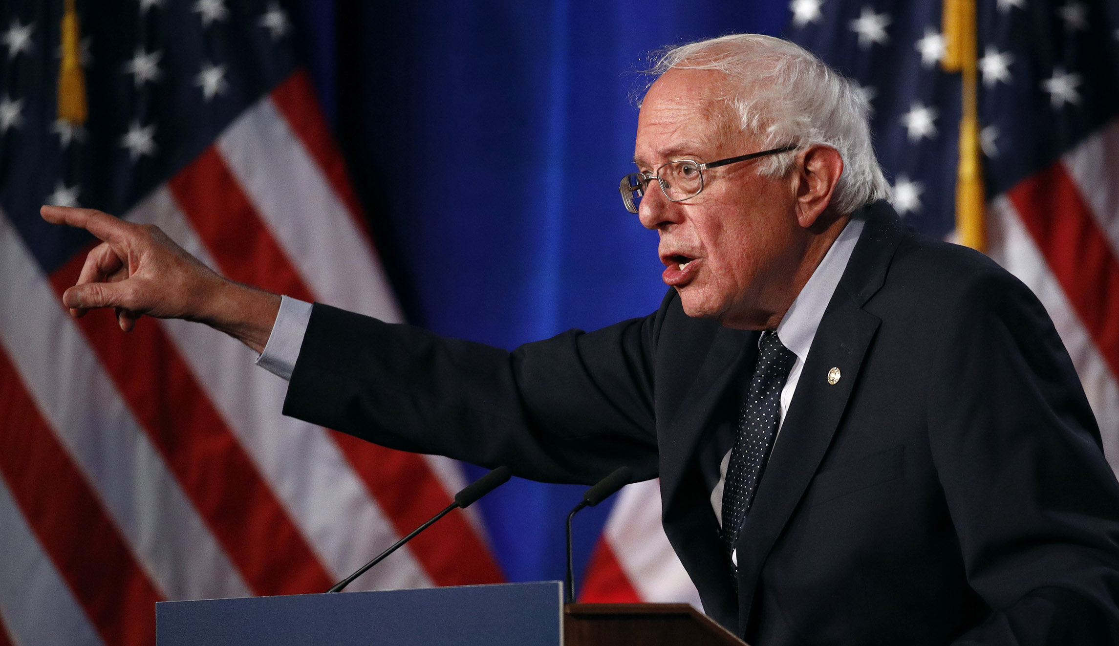 Bernie Sanders blasts NRA over El Paso shooting