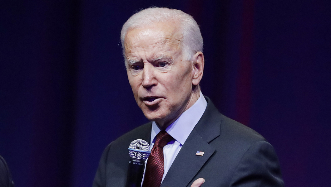 Reset: Biden overhauls his 2020 campaign before second Democratic debate