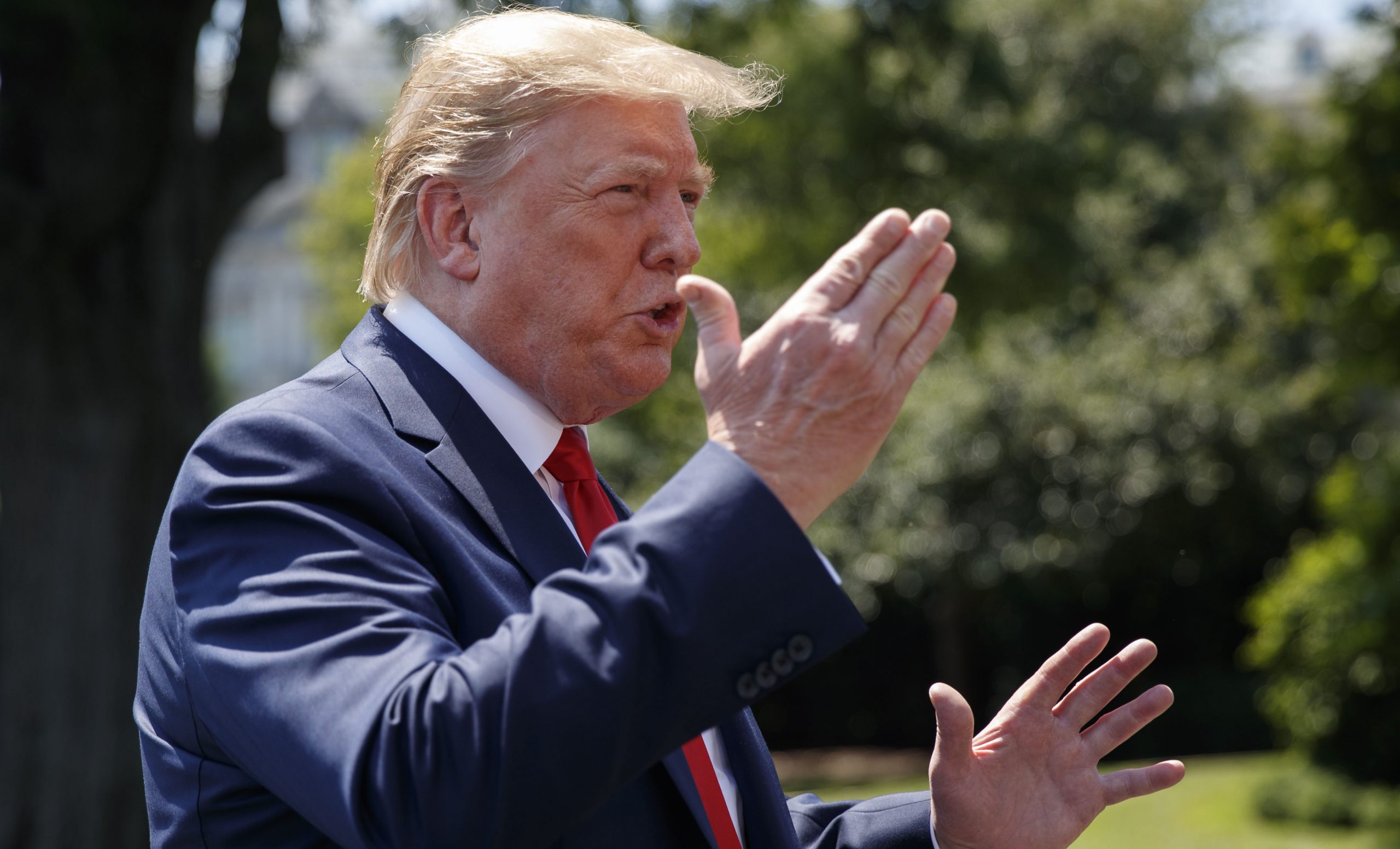 Trump’s new China tariffs carry rewards and risks