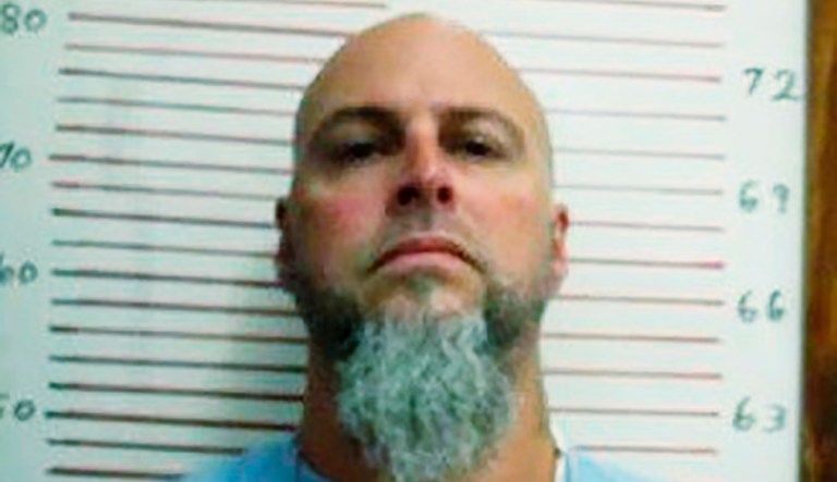 This undated photo provided by the Tennessee Bureau of Investigation shows Curtis Ray Watson.