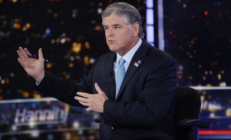 Sean Hannity rails against Mitch McConnell over Alaska Senate race