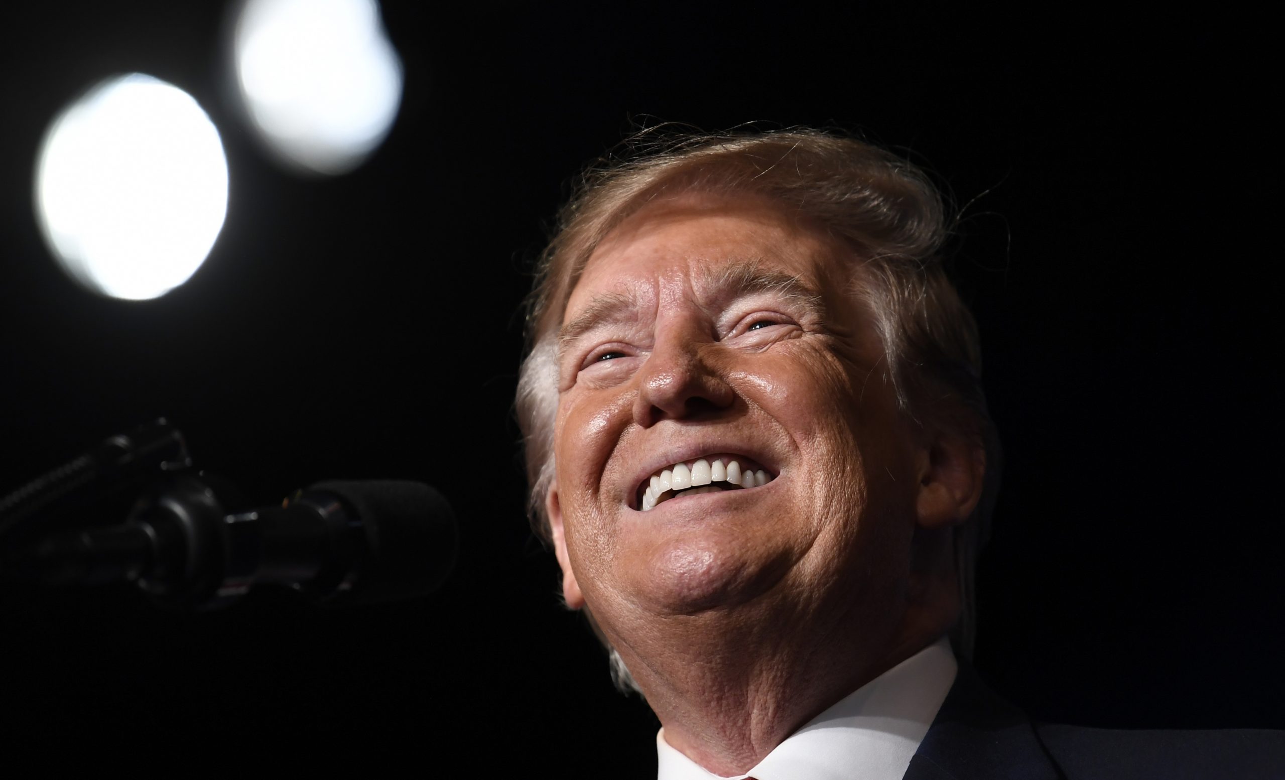 2020 boost as Trump job approval reaches three-year high after Soleimani hit