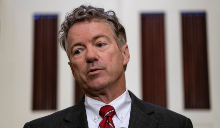 Serbian cheese, nicotine-addicted fish: Rand Paul exposes bizarre wastes of taxpayer dollars
