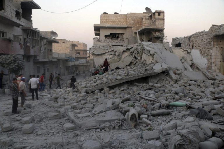 The US must wake up to Putin and Assad’s Syria massacre
