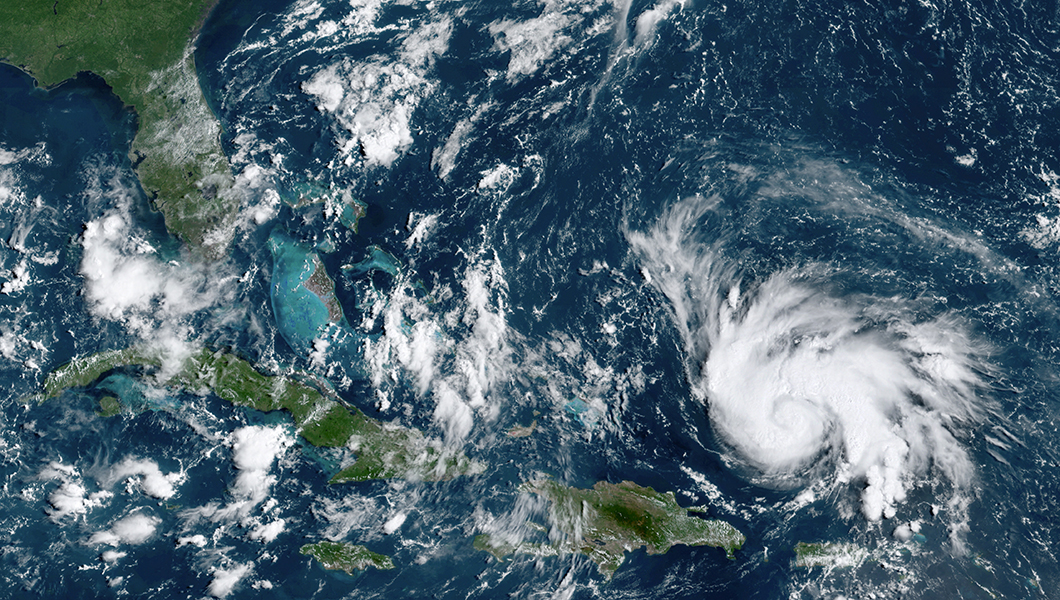 8-year-old boy is first reported death from Hurricane Dorian