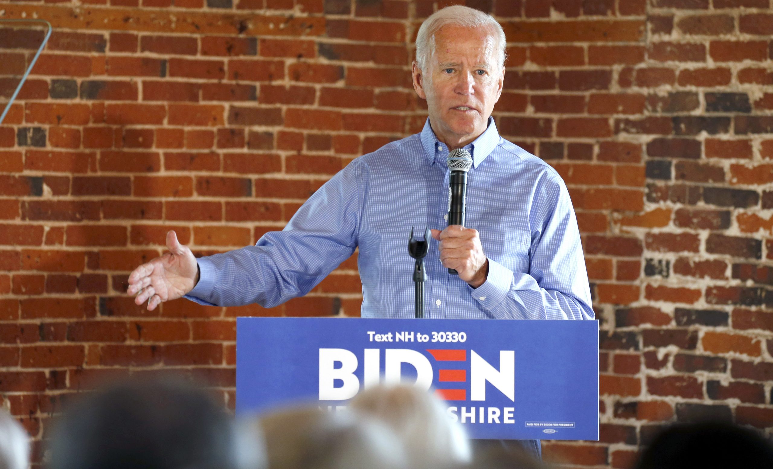 Joe Biden’s lack of transparency on Ukraine could sink his campaign