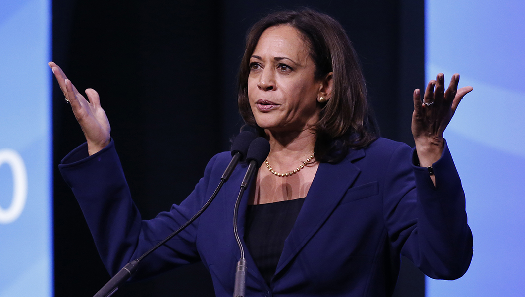 Kamala Harris’ big blunder