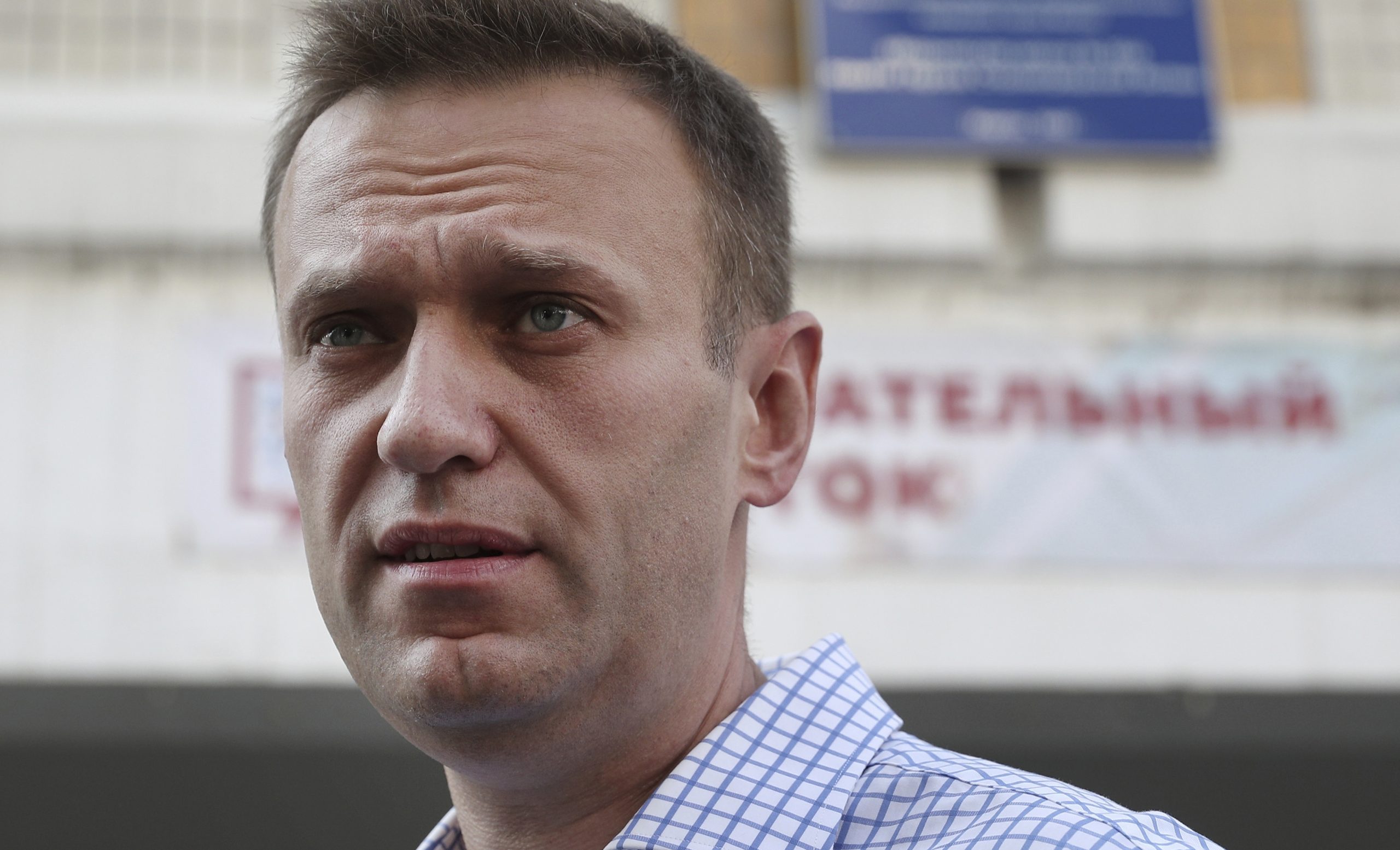Why Putin is escalating against Alexei Navalny