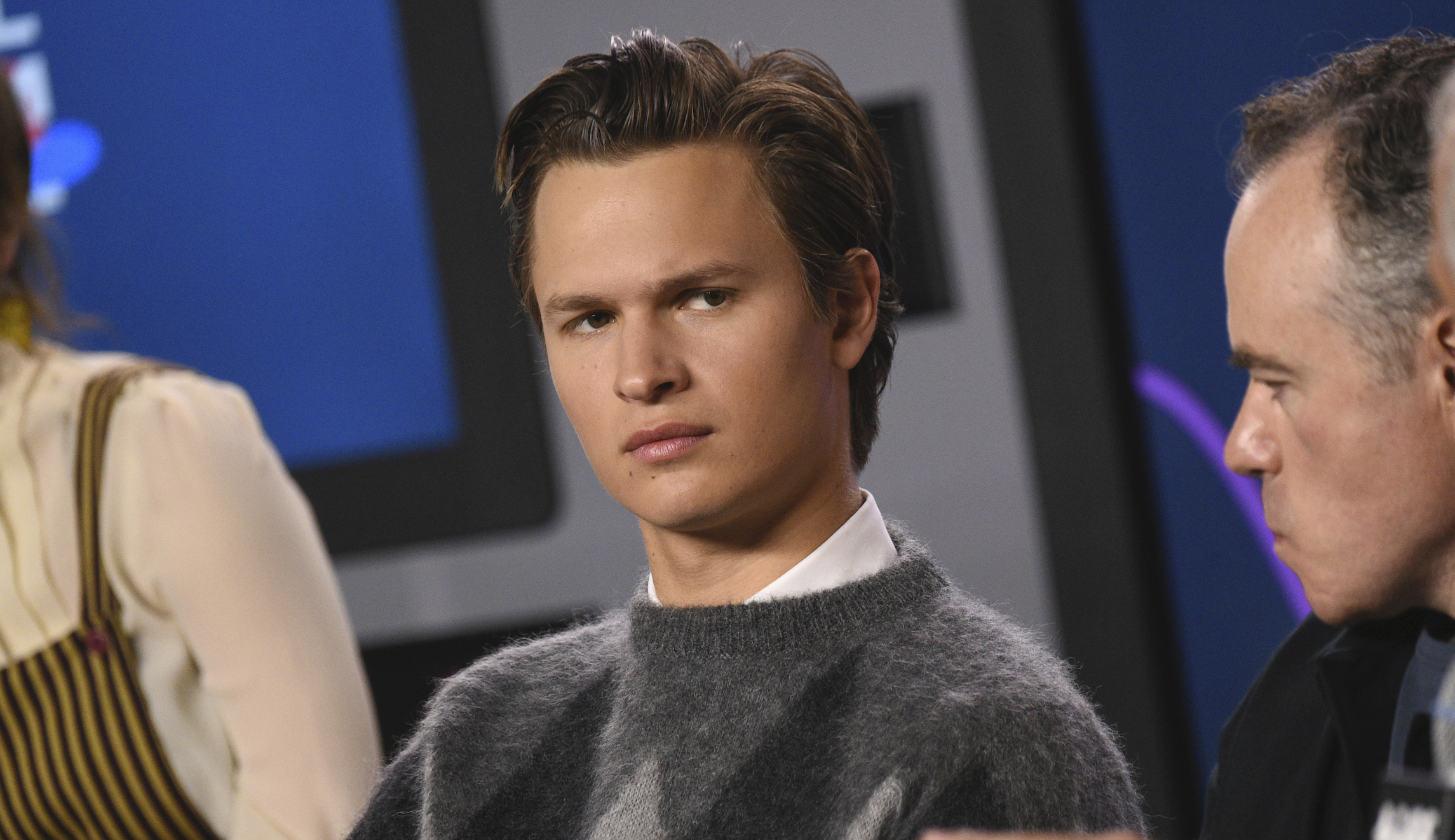 Ansel Elgort’s best clapback at The Goldfinch critics: His mom liked the film