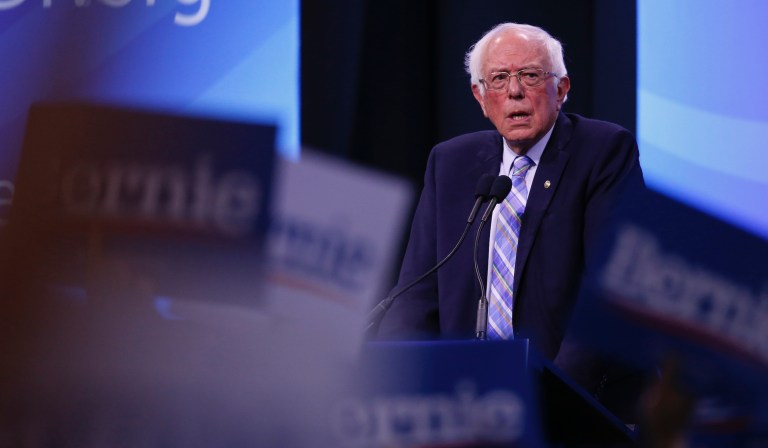 ‘Rigged’: Bernie Sanders camp rips DNC change giving Bloomberg an opening to debate