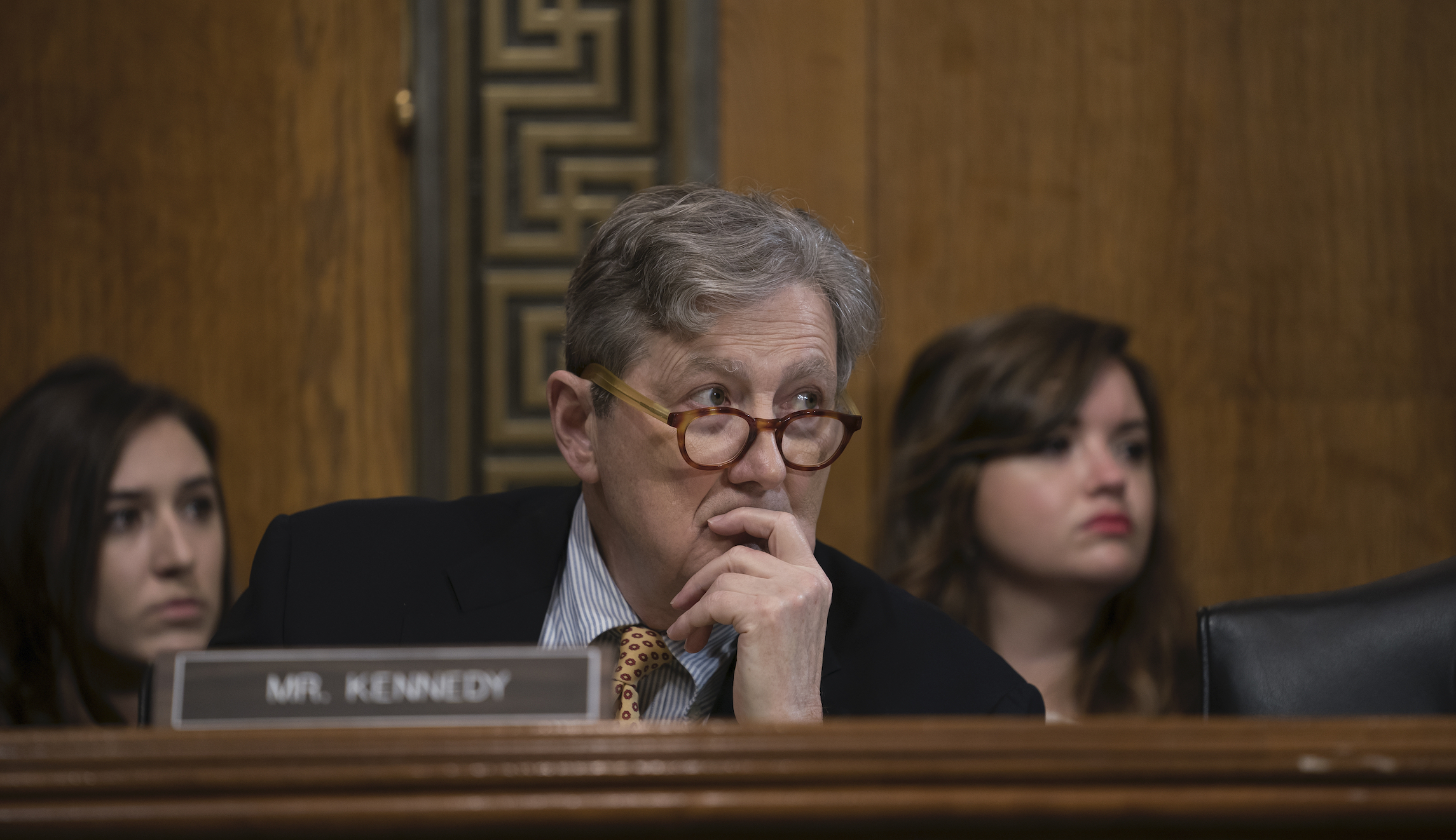 GOP senator questions how Democrats can know Hunter Biden did nothing wrong if they ‘don’t look’