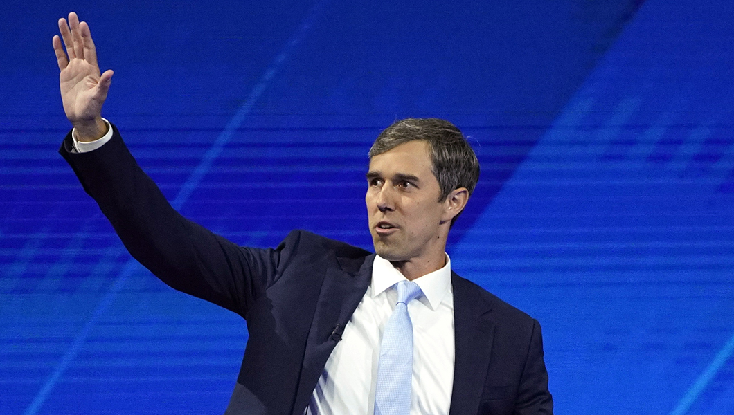 Beto O’Rourke says El Paso mass shooting is ‘the cost and the consequence’ of Trump