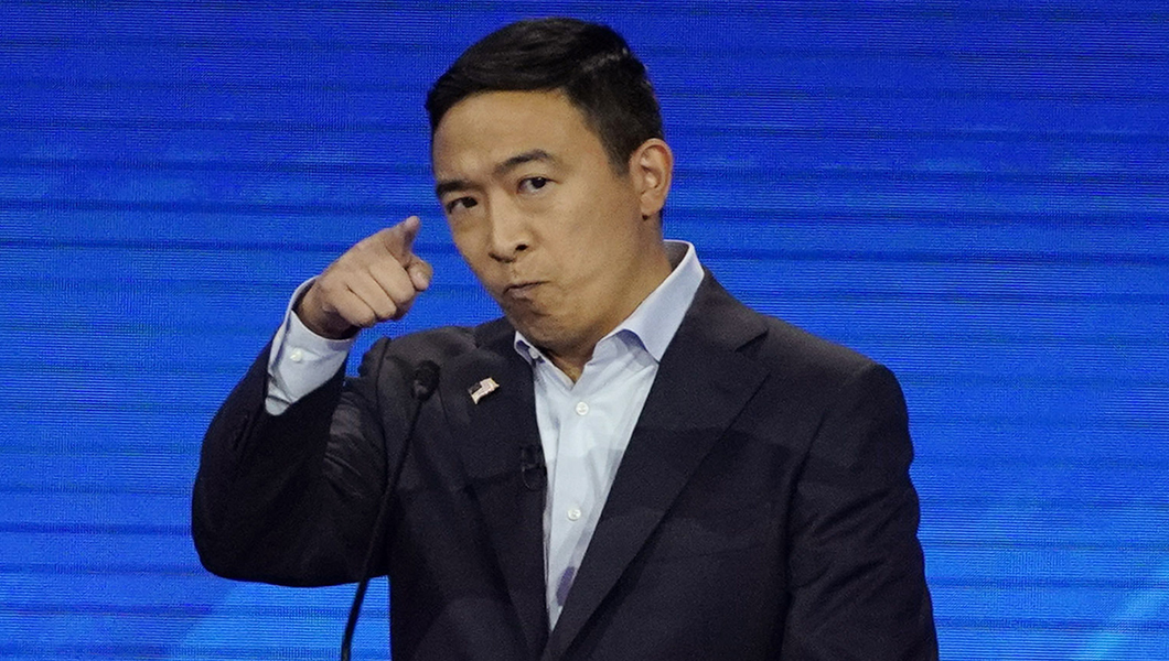 Yang: ‘I’m Asian, so I know a lot of doctors’