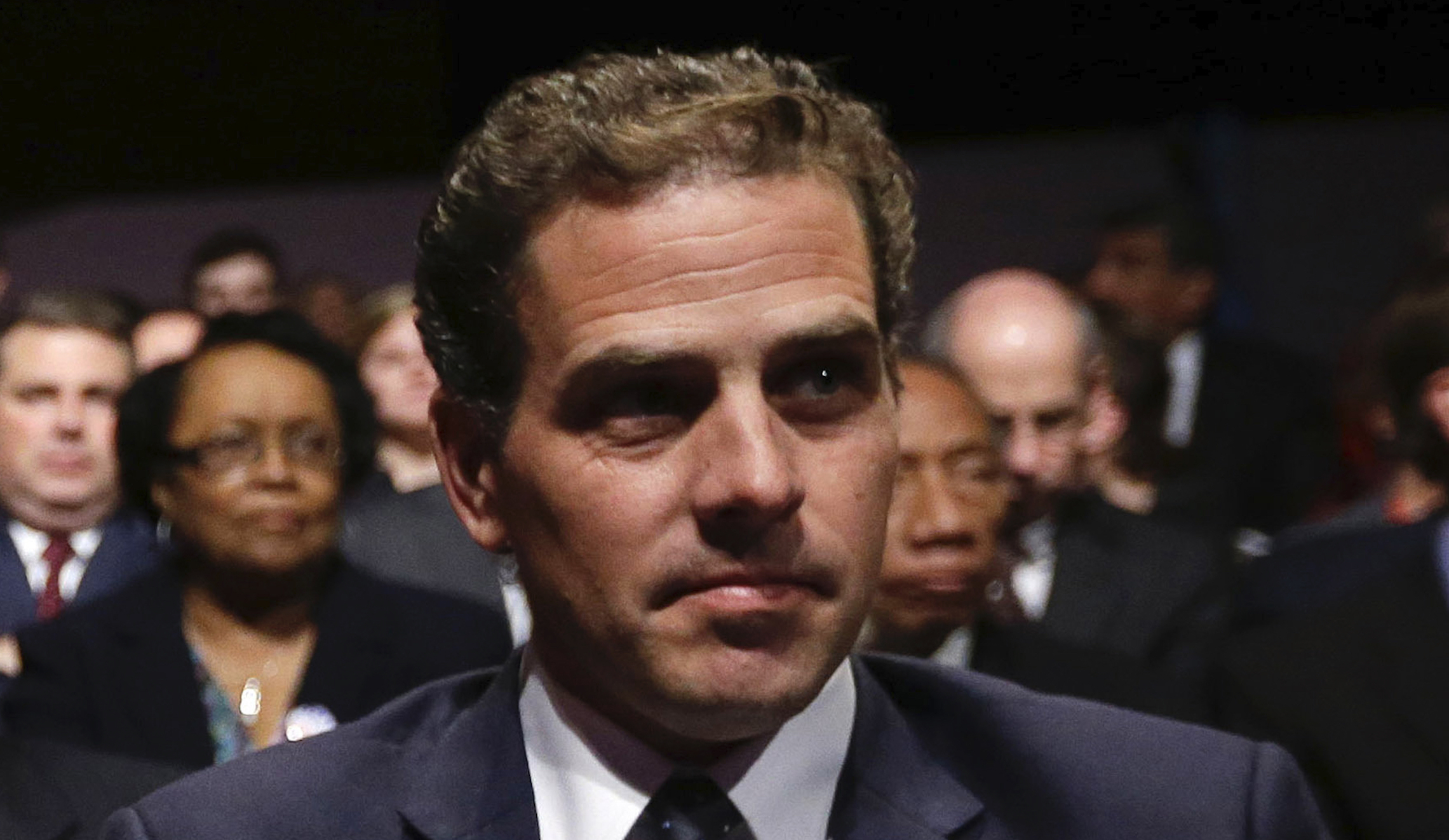 The Bidens don’t get a free pass