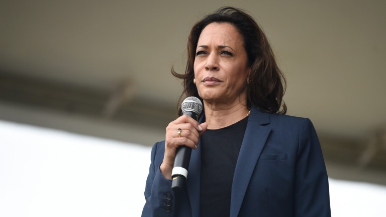 Kamala Harris and the one-party state