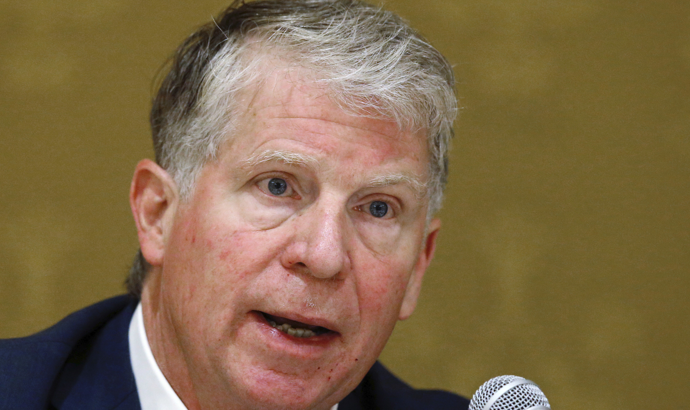 Manhattan District Attorney Cy Vance will not run for reelection