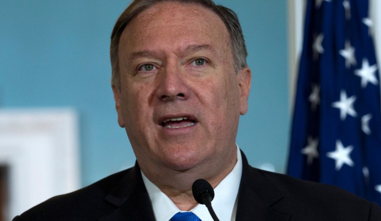 Mike Pompeo must abandon his ridiculous interview strategy