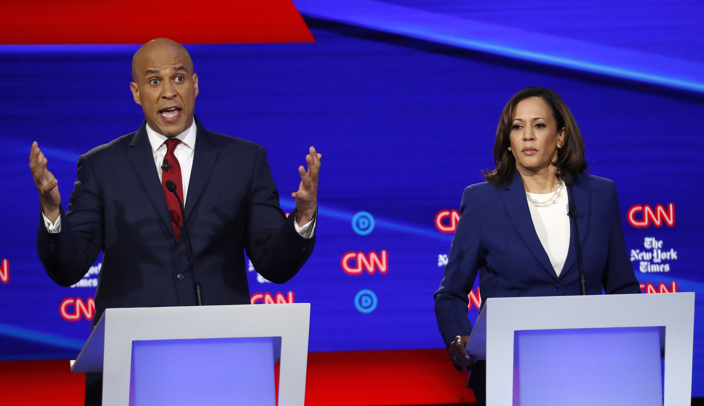 Democratic candidates lie about abortion because they can