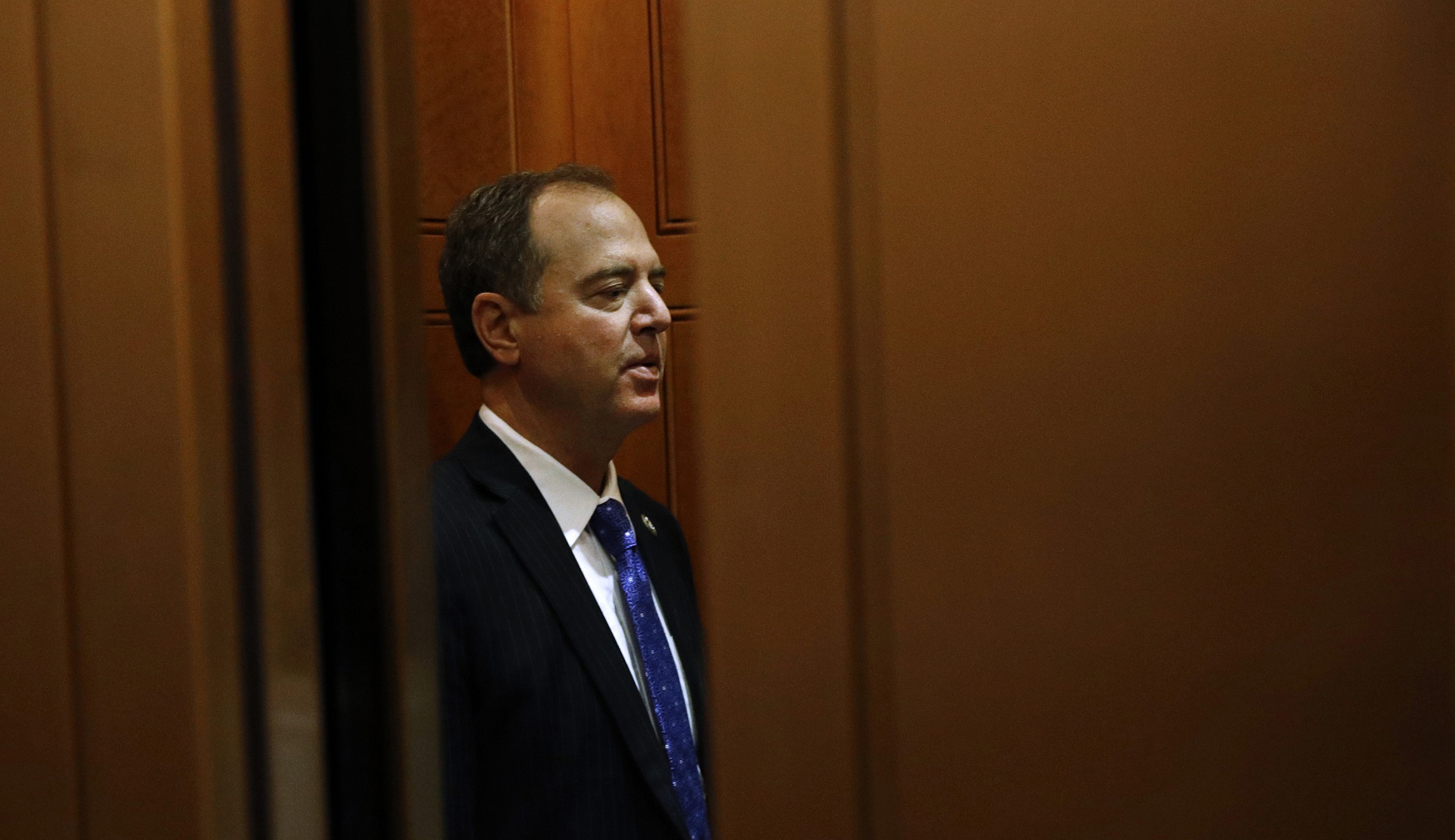 Closed impeachment hearings aren’t the problem, the deliberate leaks are