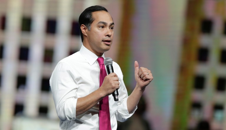 Julián Castro says Iowa shouldn’t be a primary kickoff state because it’s ‘not reflective’ of US diversity