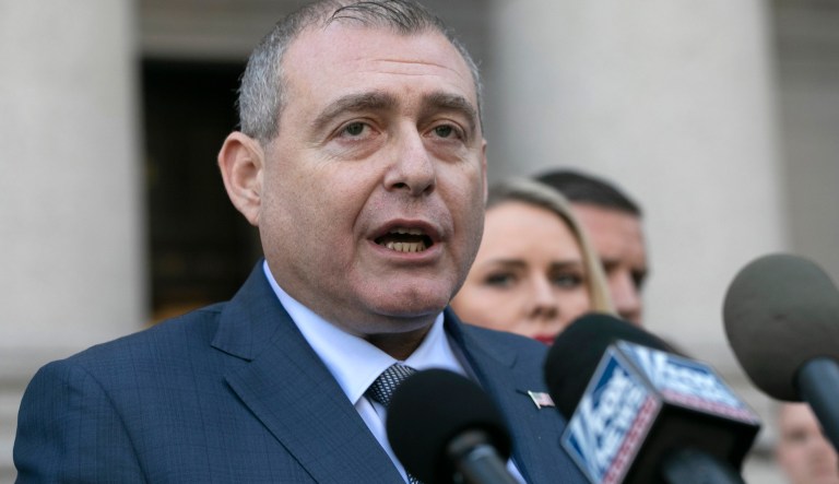 Giuliani associate bragged about 'secret mission' to get Ukraine to investigate Bidens after White House meeting