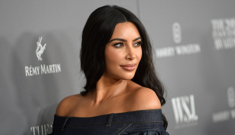 Television personality Kim Kardashian West attends the WSJ. Magazine 2019 Innovator Awards at the Museum of Modern Art on Wednesday, Nov. 6, 2019, in New York.