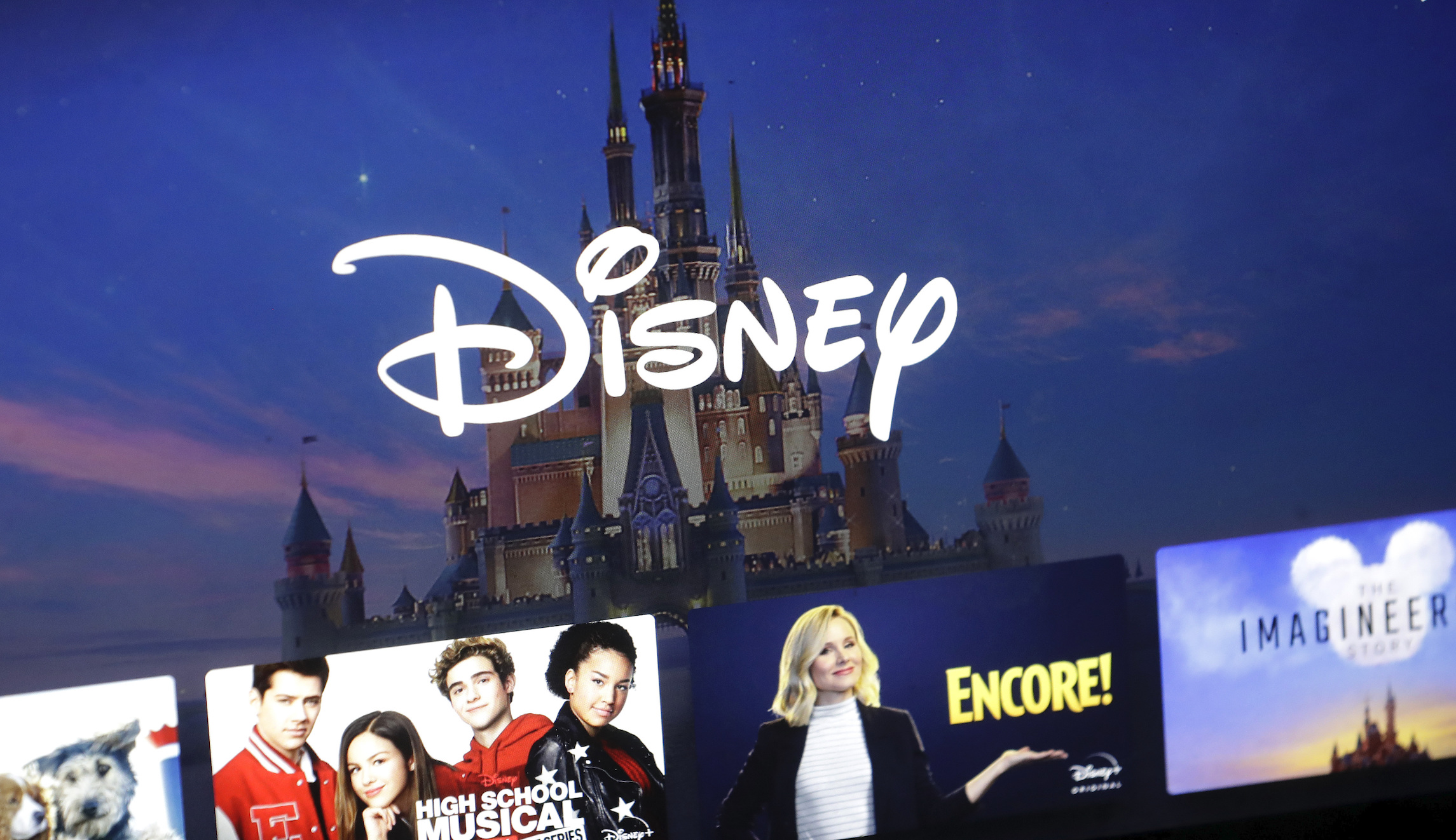 Disney’s political entertainment is flailing