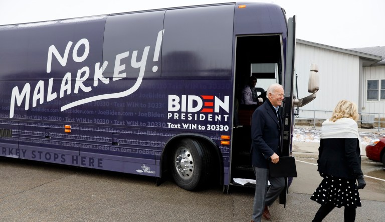 Democrats’ generational malarkey