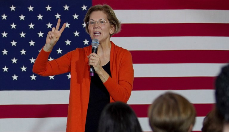 Did Elizabeth Warren’s campaign collapse under all those plans?