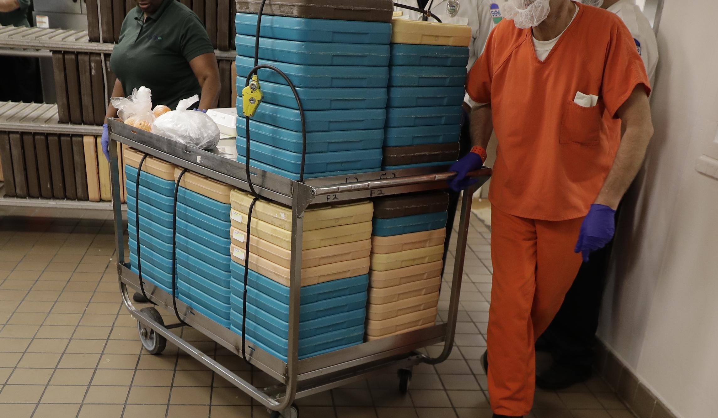 Nearly 900 ICE detainees test positive for coronavirus