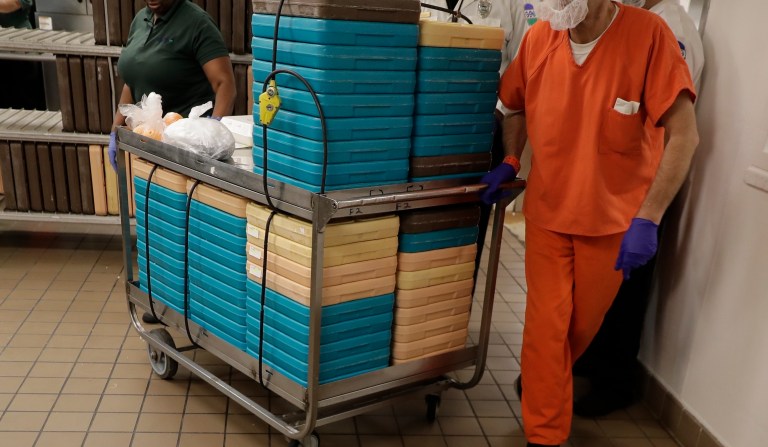 Nearly 900 ICE detainees test positive for coronavirus