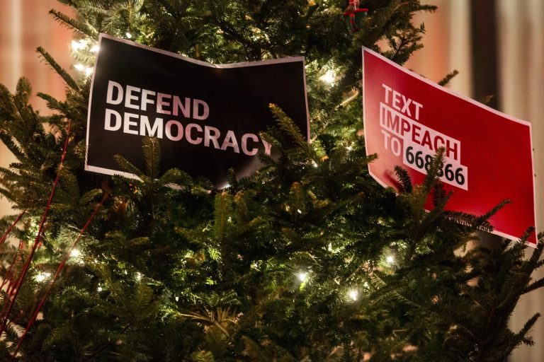 Don’t bring politics home for the holidays