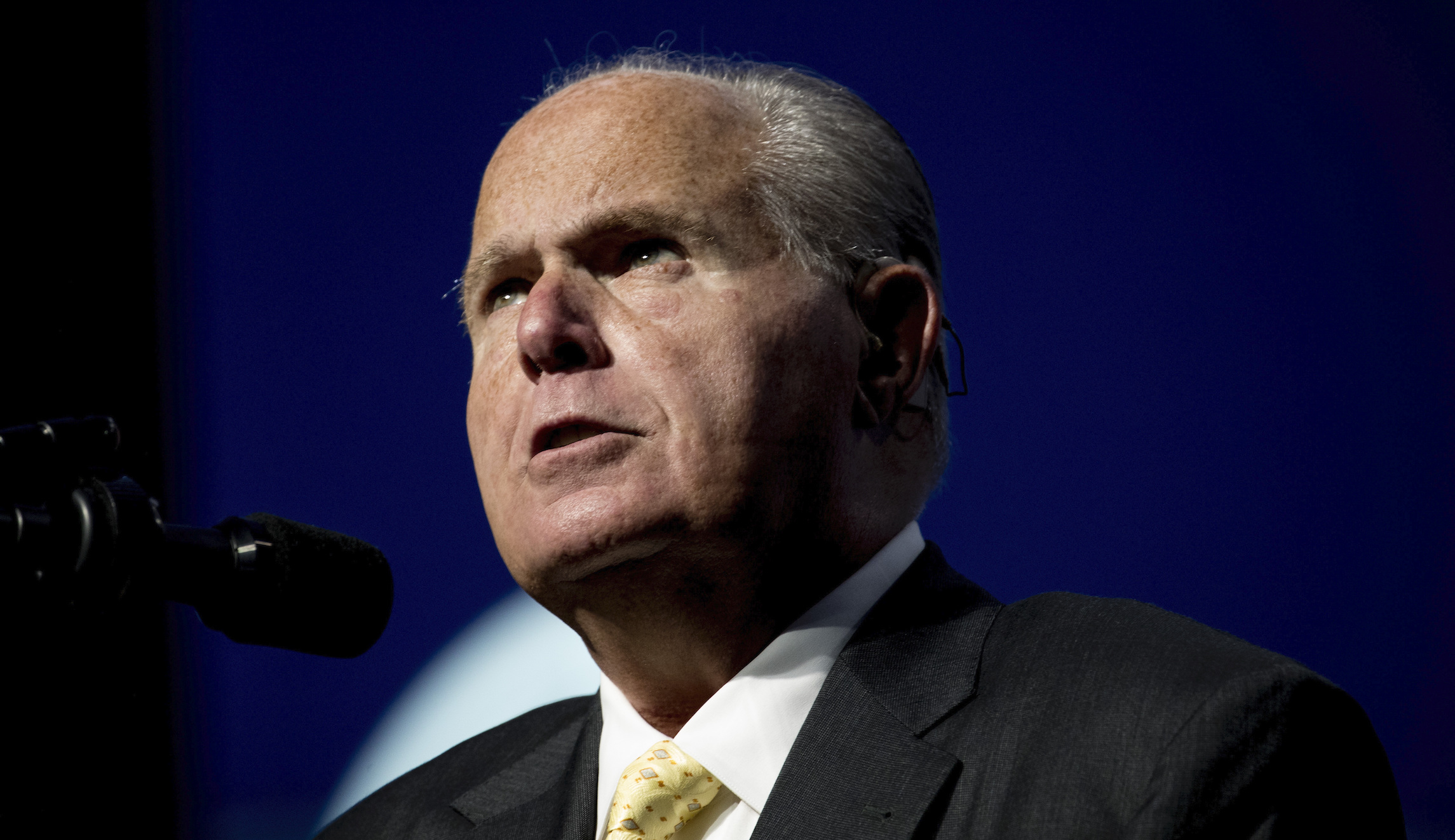 Rush Limbaugh dies after battle with lung cancer