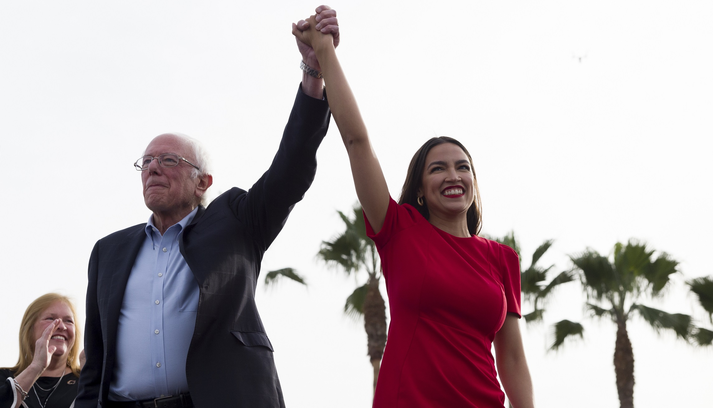 AOC’s extremism is only helping Joe Biden