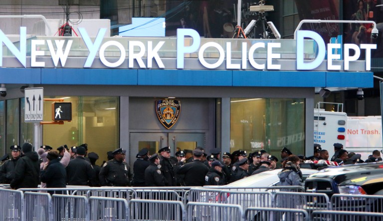 Hundreds of NYPD officers reassigned after anti-crime plainclothes unit disbanded