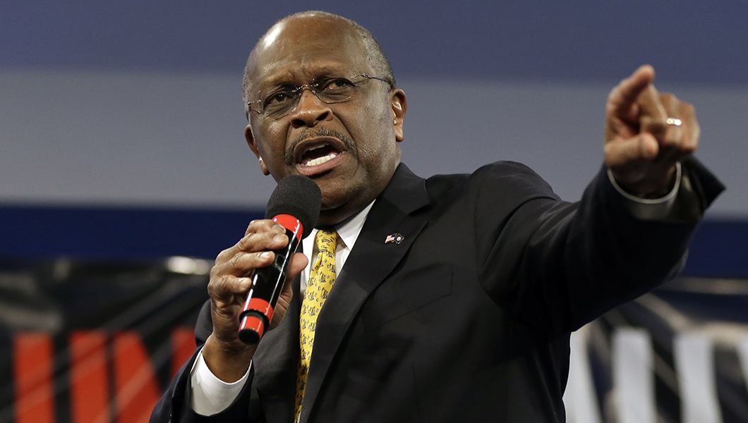 Herman Cain could pull name from consideration for Federal Reserve’s Board of Governors