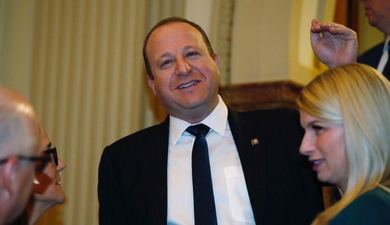 Colorado governor declares state of emergency over coronavirus