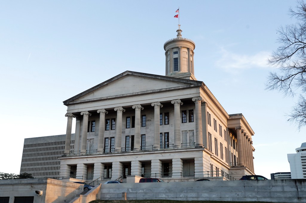 Senate bills surface for Tennessee’s COVID special session