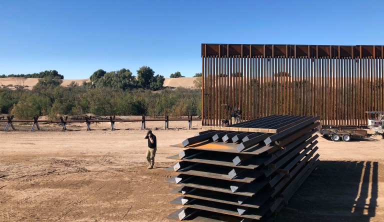 Coronavirus is also a border security issue