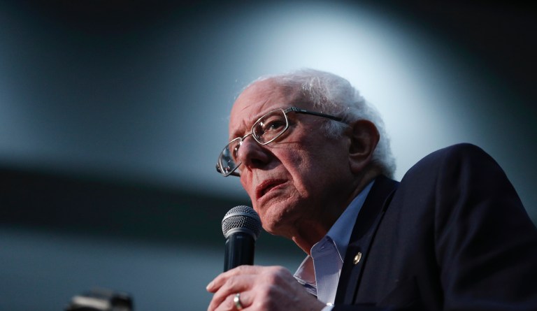 Democrats concerned Bernie Sanders could nab 2020 nomination but lose to Trump