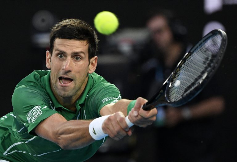 No. 1 tennis player Novak Djokovic tests positive for coronavirus