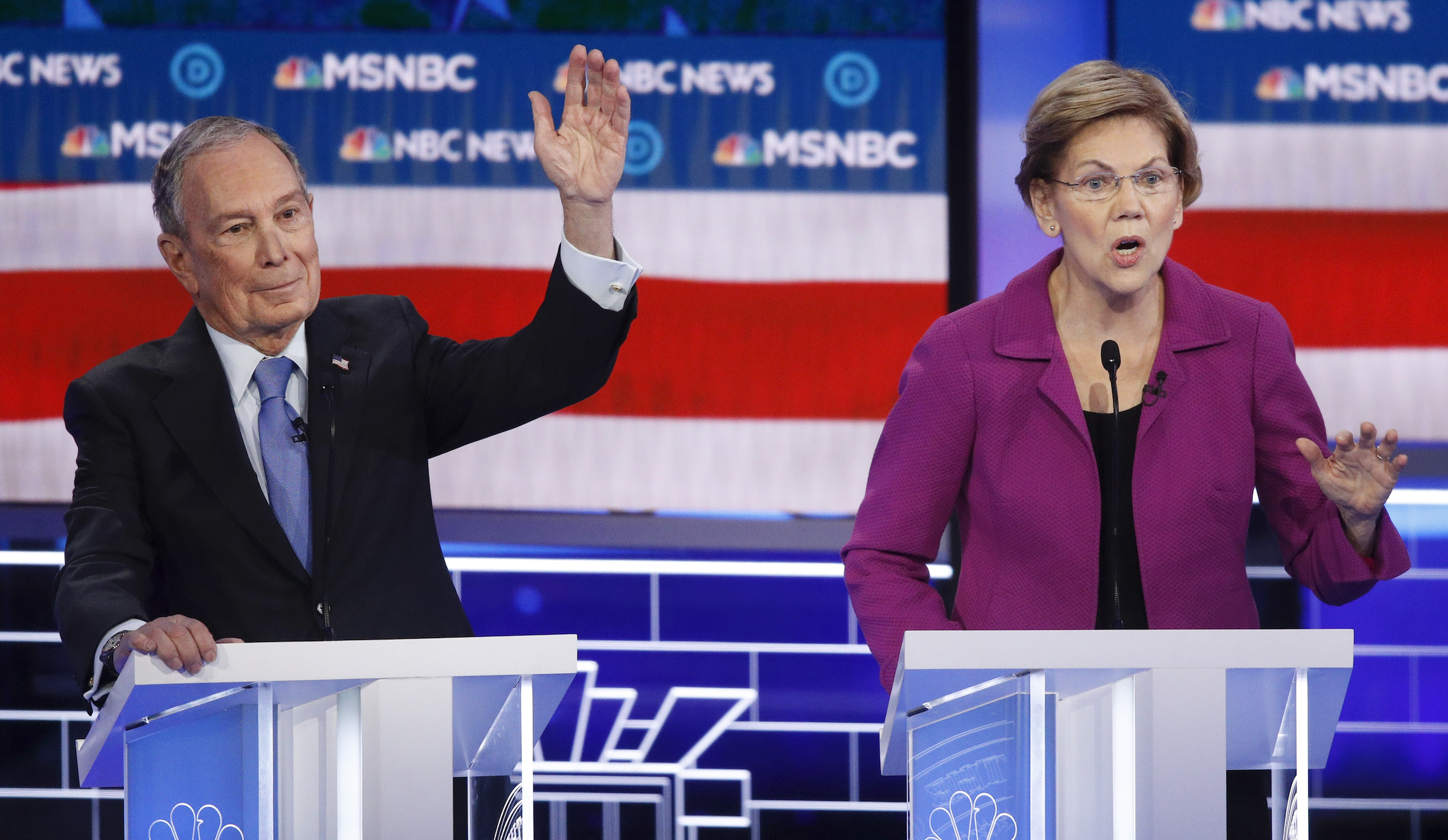 Buttigieg concedes that sexists are allowed in the Democratic Party’s power structure, just in the background